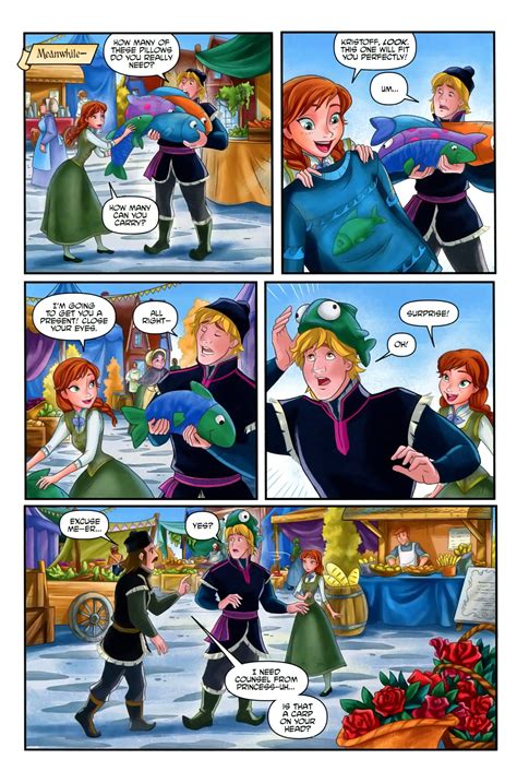 disney porn comic|Frozen Porn Comics